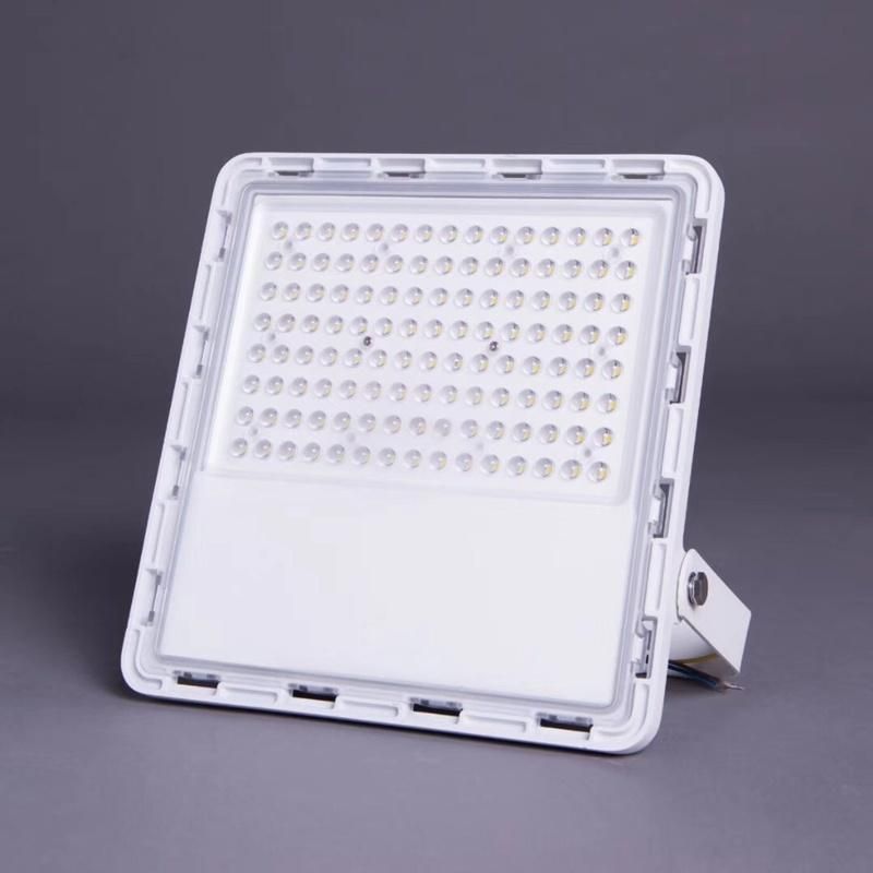 High Brightness 200W Aluminium Garden Outdoor Waterproof IP65 Solar LED Flood Light