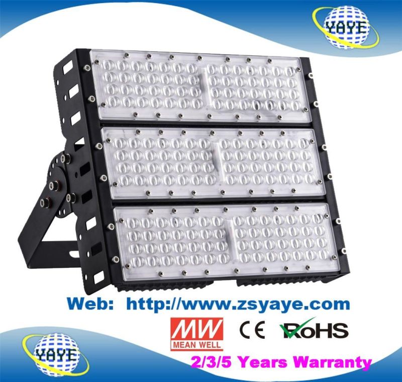 Yaye 18 Best Sell Very Good Price Ce/RoHS 100W SMD3030 Bridgelux LED Flood Light/LED Project with 3/5 Years Warranty (Avaialble 50W-600W)