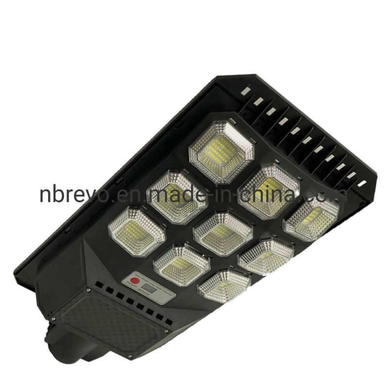 100W200W300W400W LED Solar Street Light for Garden Outdoor Yard