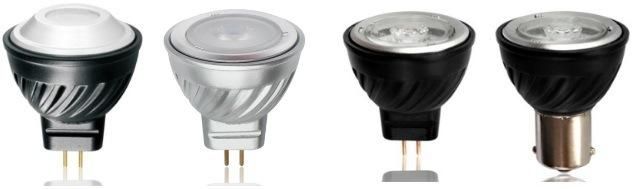 LED MR11 Spot Light Gu4.0 Lamp for Outdoor/Garden Light