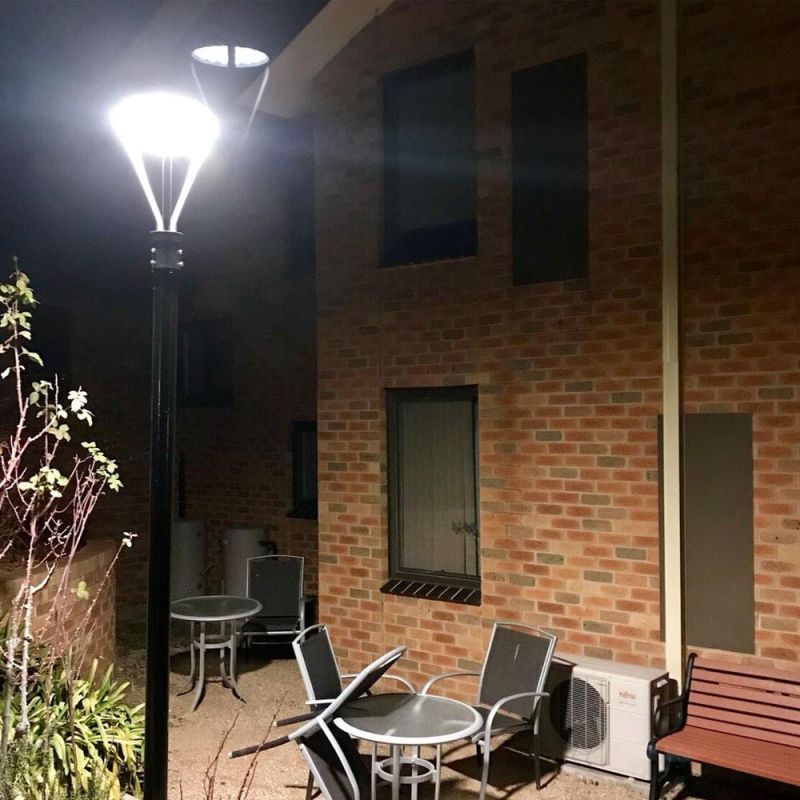 20W 25W Solar Powered Outdoor Lights Outside Solar Lights Solar Street Light