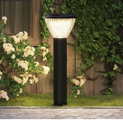 Outdoor Lawn Solar Garden Lights Villa Pier Decorative Mono Solar Panel Garden Lights Solar Powered