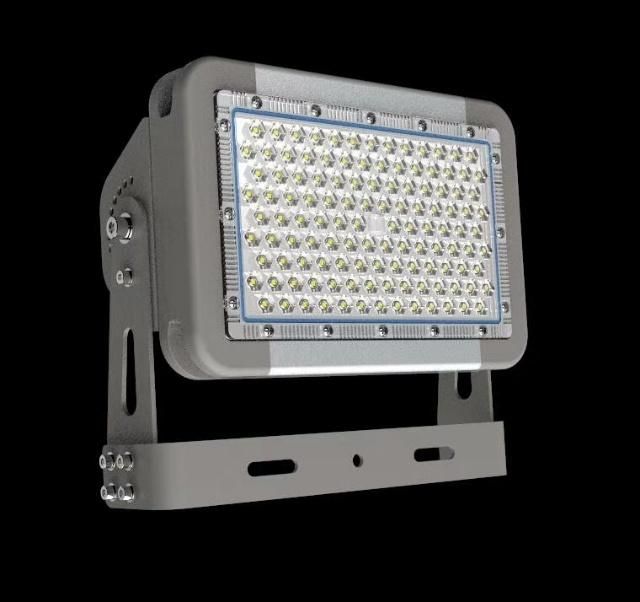 150W Shenguang Brand Jn Square Model Outdoor LED Floodlight with Great Quality