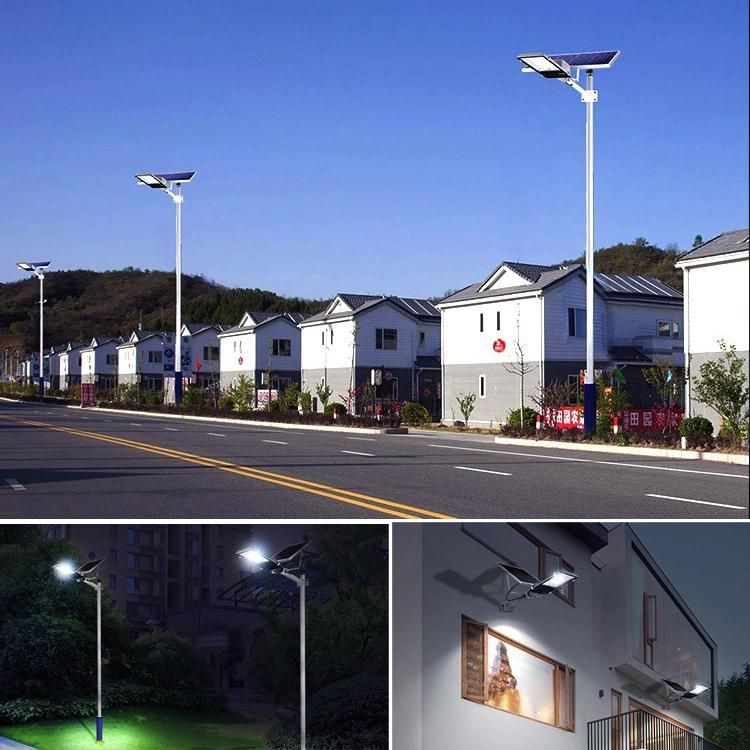 Customize IP65 Die-Cast Aluminum Split-up Solar Street Light