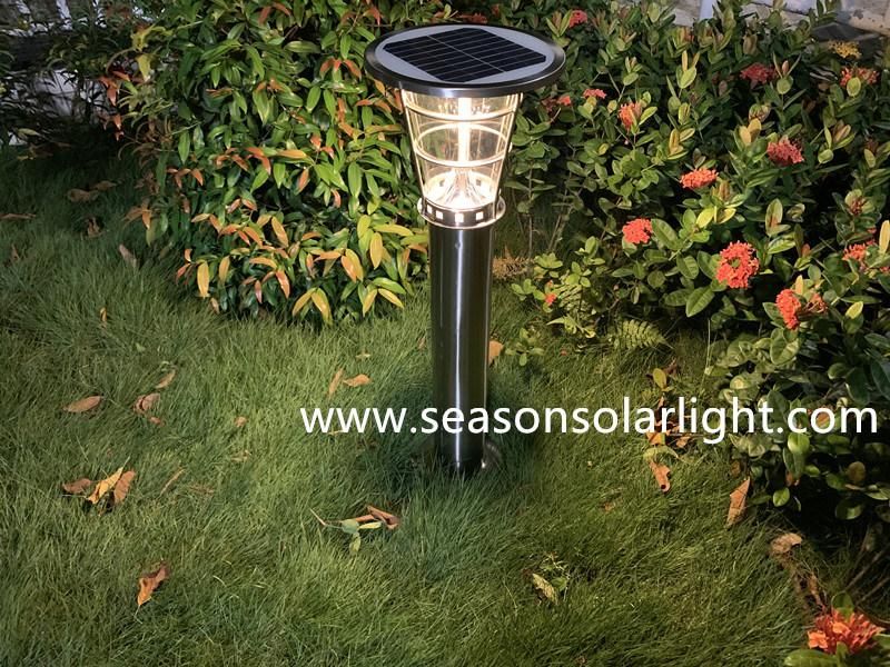 Energy Lighting Lamp Solar Outdoor Light 5W Garden LED Solar Light with IP65 LED Lighting