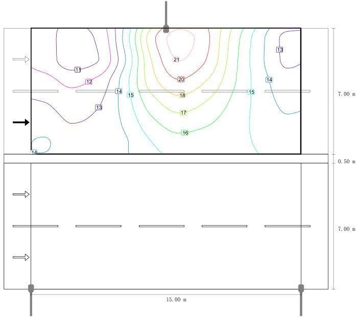 60W 7200 Lumen Integrated All in One LED Solar Street Light