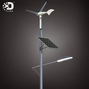 Solar Wind Hybrid Street Light