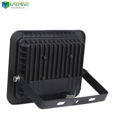 Dob Driver Aluminum Housing 10W 20W 30W 50W 100W 150W 200W 300W LED Reflector Flood Light Triple CCT LED Linear Flood Light