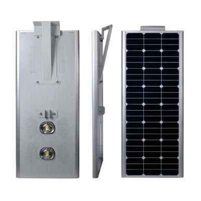 30W Integrated Solar LED Street Light