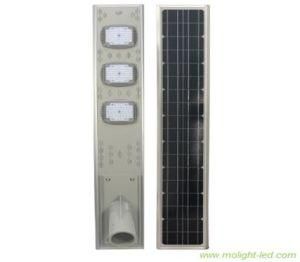 Lampara Luminario Solar Suburbano 60W 7000K Solar Lamp