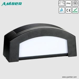 Aluminium E27 60W Bulkhead Light with PC Diffuser