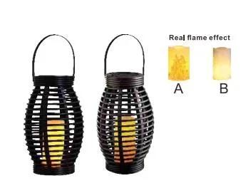 LED Solar Power Lantern Garden Light Decoration Garden Lamp