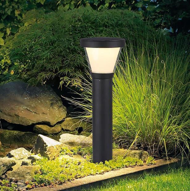 Novel Lamps and Lanterns Solar Lawn Lights for Garden