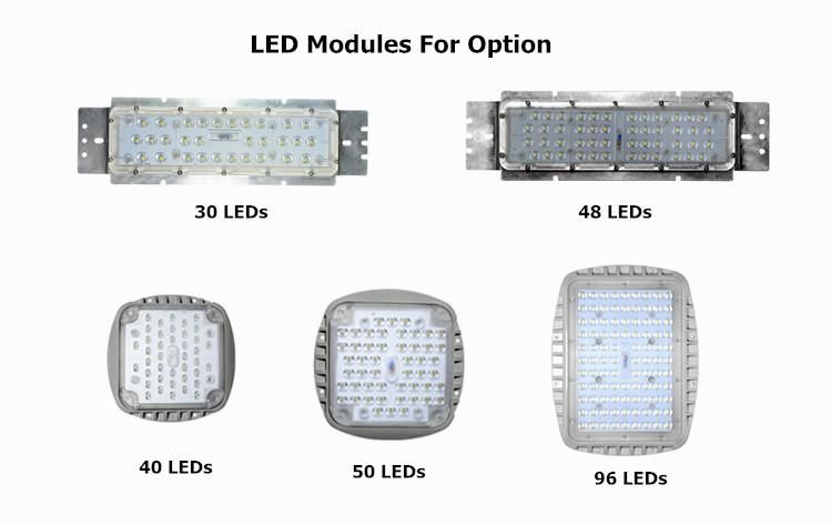 8W 12W 15W Outdoor IP65 3-Year-Warranty Solar LED Street Light LED Light