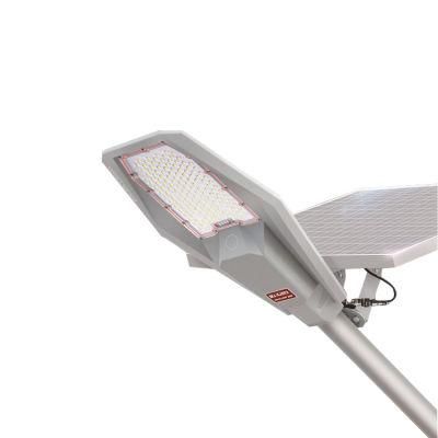 Outdoor Lighting Interstella Warrior 300W Mj-Xj803 Solar Street Light for Residential