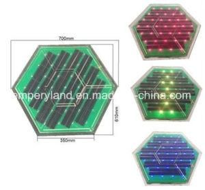 Smart Solar Panel Road IP68 Solar Driveway Solar Roadway