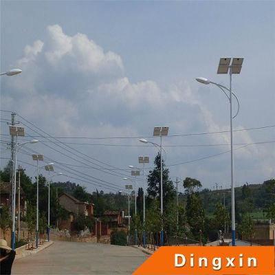 12V/24V 15W-120W LED Solar Street Lighting