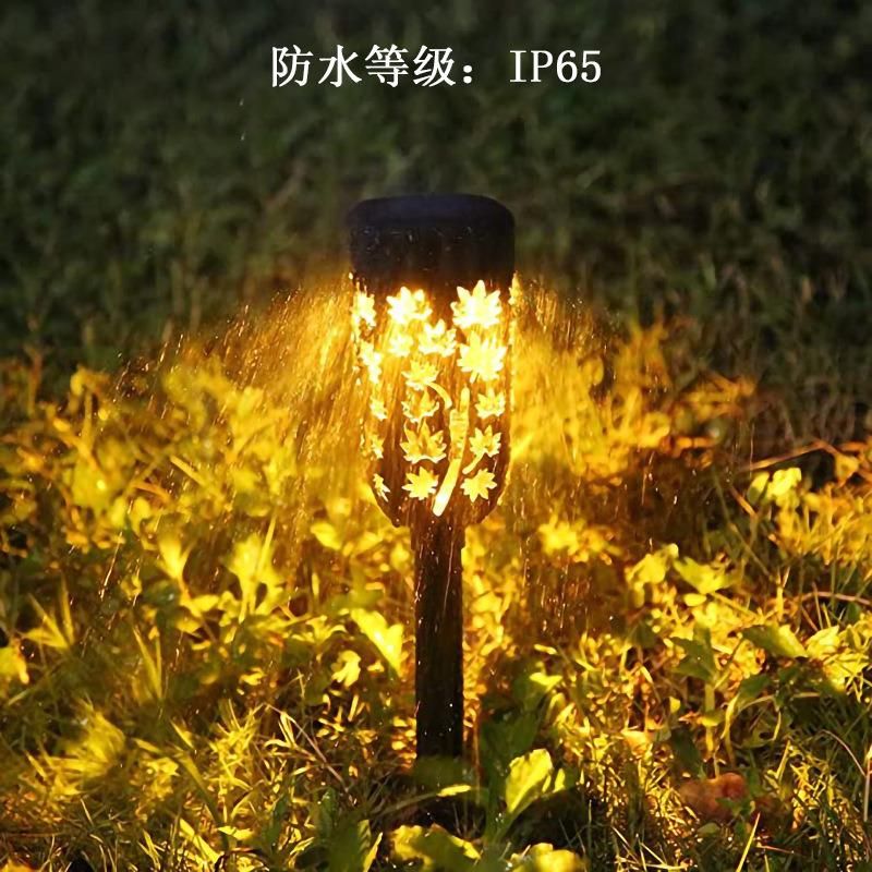 Garden Solar Garden Lights Auto on/off Outdoor Bright Solar Pathway Lights - All-Weather/Waterproof Outdoor Solar Lights for Yard, Garden