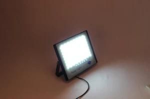 Solar Powered High Brightness LED Flood Light Garden Light with Remote 300W