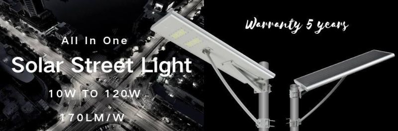 Solar Street Lighting Specification Stand Solution