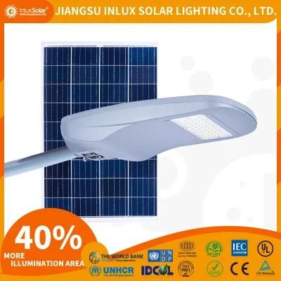 Energy Saving Street Light Lithium Battery Waterproof IP66 Super Bright Solar Street Light Streetlight Outdoor Solar Light