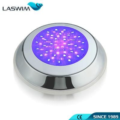 IP68 Waterproof Stainless Steel LED Underwater Light for Swimming Pool