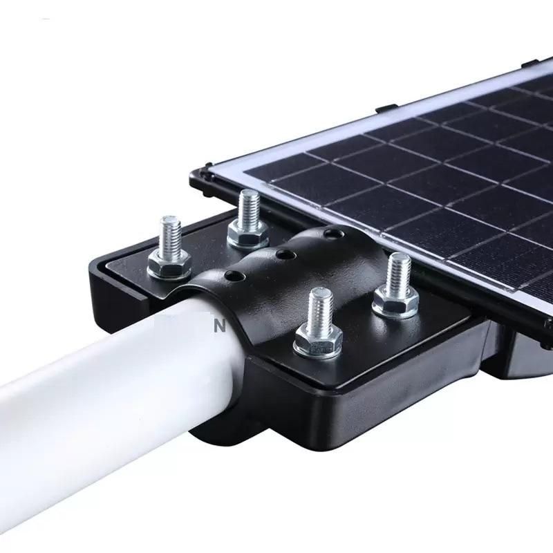 Remote Control IP67 Waterproof Solar Street Lamp 30W 60W 90W