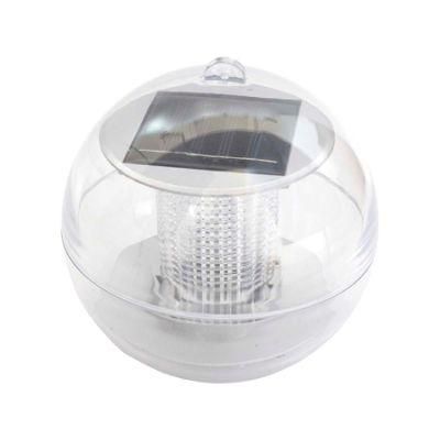 High Quality Round Solar Light