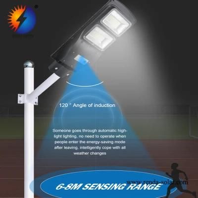 Solar Outdoor LED Street Road Light