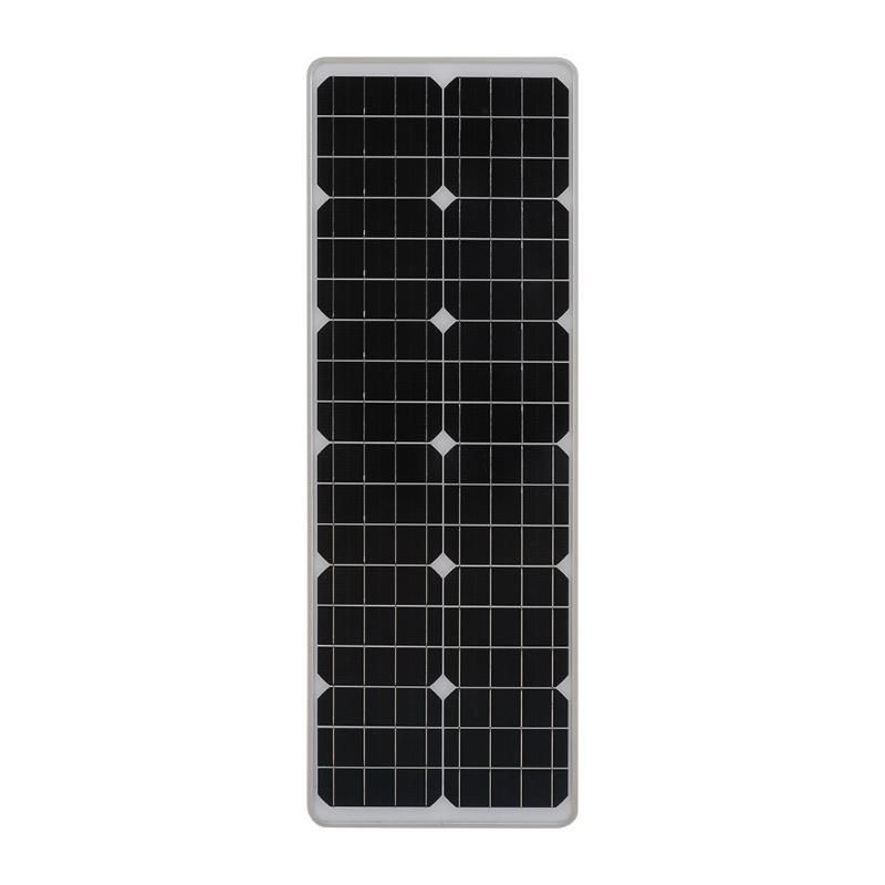 Waterproof 12V Solar 160lm/W Aluminum Integrated 60W LED Street Light