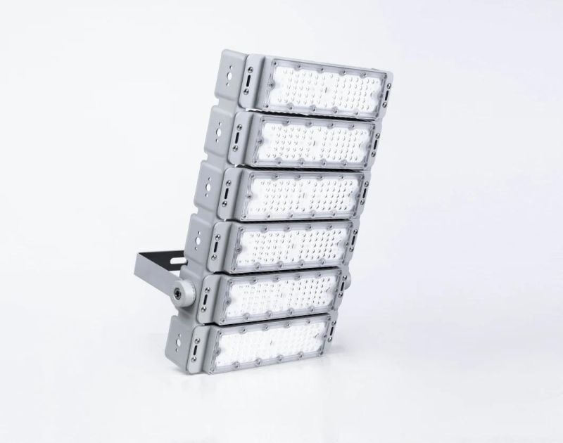 High Lumens 5 Years Warranty Super Competitive Modular Sports Feild Lighting 300W-600W LED Tunnel Light LED Flood Light CS-Mzcl