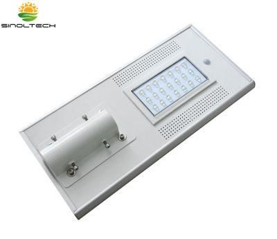 20W LED All in One Solar Light (SNSTY-220)