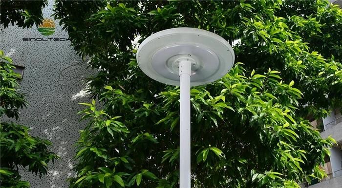 20W Round Shape Integrated Solar  Powered LED Light (SNSTY-Y220)