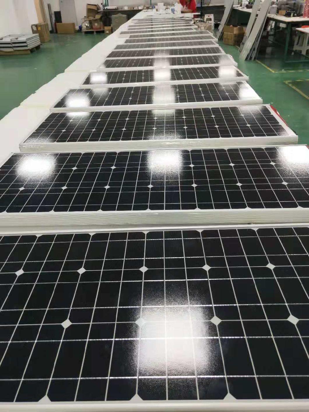 Shenzhen Alishine Patented All in One LED Solar Street Light