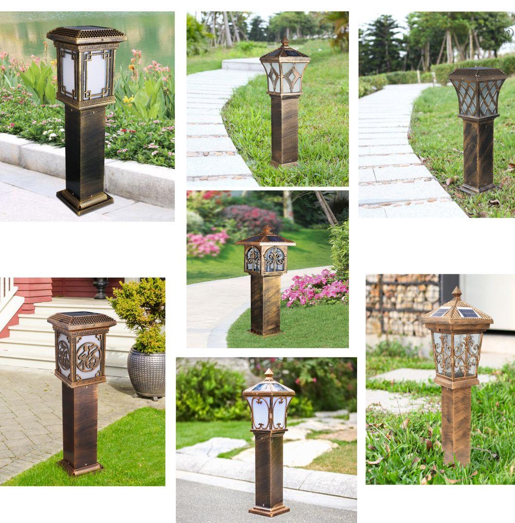 Inground Solar Ground Light for Home Square Scenic Spot Park