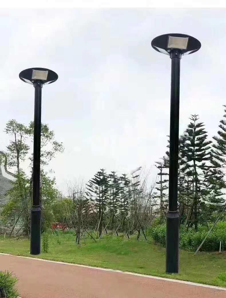 Global Sunrise Solar Garden Light 150W Outdoor Lighting All-in-One