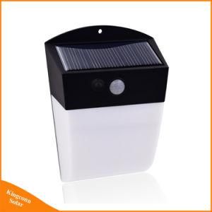 24 LEDs Motion Sensor Light Control Solar Power Lights Outdoor Waterproof Lamp for Garden Wall Yard Fence with Different Modes