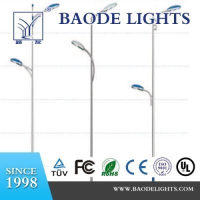 Distinct Dual Arm Oriental Wind Series LED Street Light