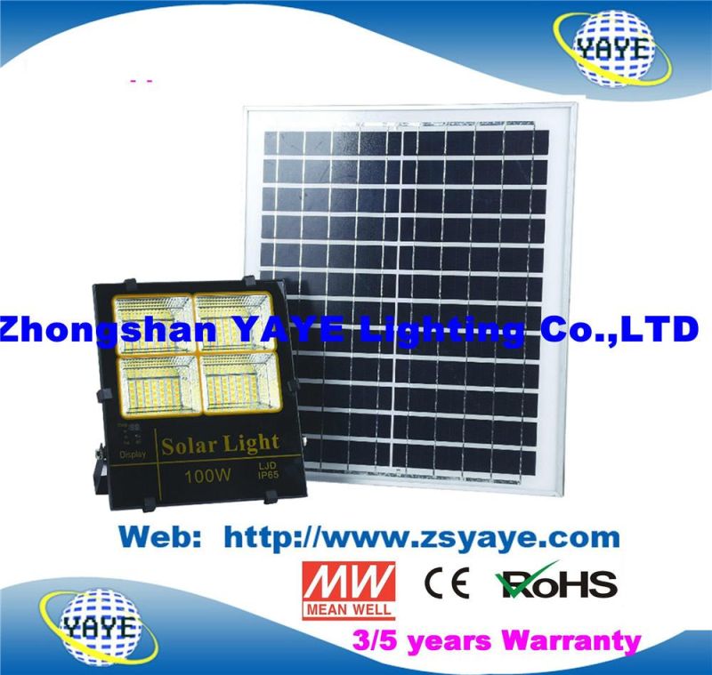 Yaye 18 Hot Sell 2/3/5 Years Warranty 30W Solar LED Flood Light / SMD5730 LED Floodlight with Factory Price / High Quality / Best Service From Yaye