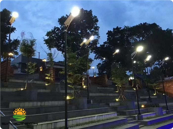 120W LED Integrated Solar Illuminations  (SNSTY-2120)