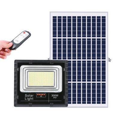 Wholesale Price Outdoor Waterproof Solar Lawn Light Solar Flood Light Solar Power Reflect Lamp