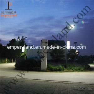 40W IP68 Solar LED Street Light with 6m Pole