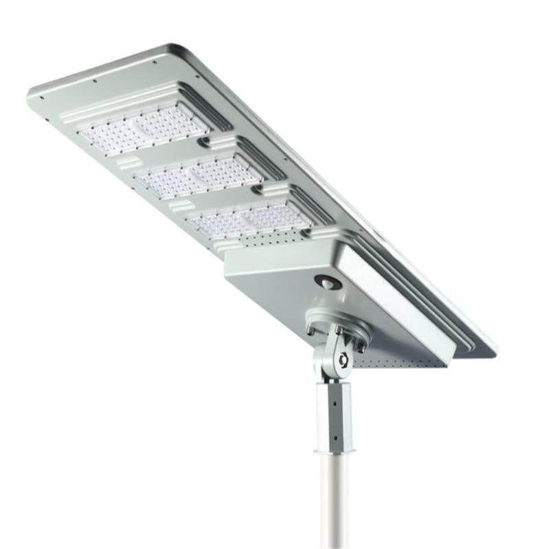 Easy-to-Install 30W Outdoor Solar Products Integrated LED Street Garden Light