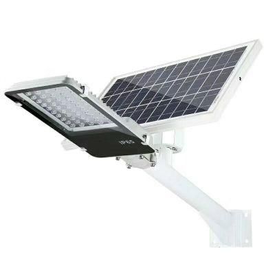 50W 100W 150W Outdoor Waterproof LED Solar Street Lighting