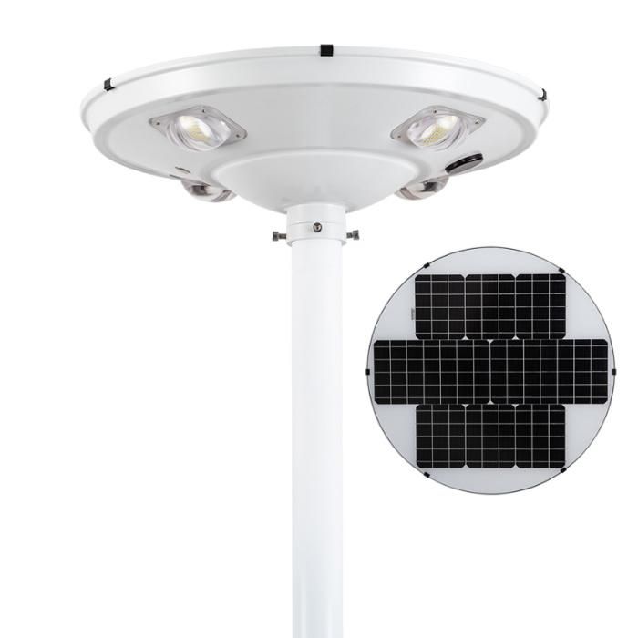 Public Lighting Post Top Street 30W LED Solar Garden Light