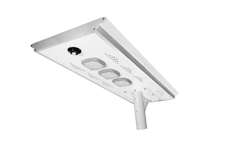 LED Integrated All in One LED Solar Street Light