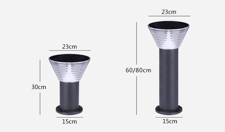 Lamp 40 LED Wall Solar Light Garden