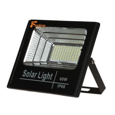 Working Time More Than 10 Hours Outdoor Rechargeable Solar LED Light