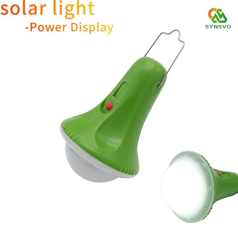 Four Colors High Quality Recycling Home Solar Systems of Lighting