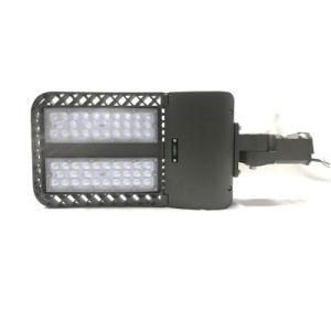 150 Watt LED Parking Lot Lights - 20, 000 Lumen - with Photocell - Super Efficiency 130 Lumen to Watt - 5000K Bright White